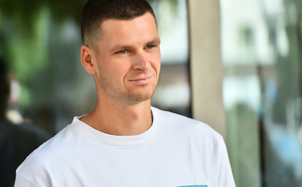 Hubert Hurkacz