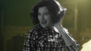 "Agatha All Along"