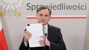 Były minister sprawiedliwości Zbigniew Ziobro (zdj. arch.)