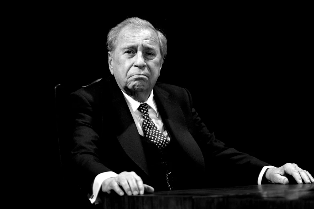 Jerzy Stuhr nie żyje Jerzy Stuhr nie żyje