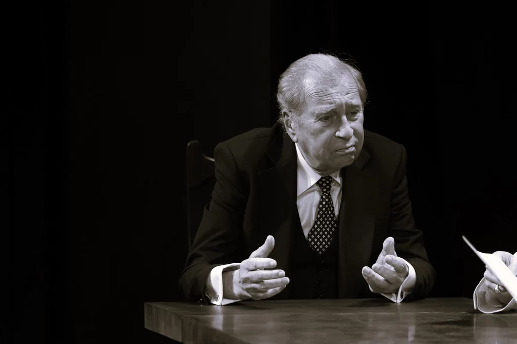Jerzy Stuhr nie żyje. Miał 77 lat Jerzy Stuhr nie żyje. Miał 77 lat