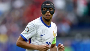 Kylian Mbappe