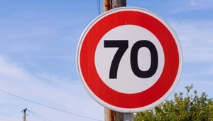 Za miastem tylko 70 km/h. Nowe limity prędkości już działają