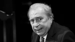 Jerzy Stuhr zmarł w wieku 77 lat