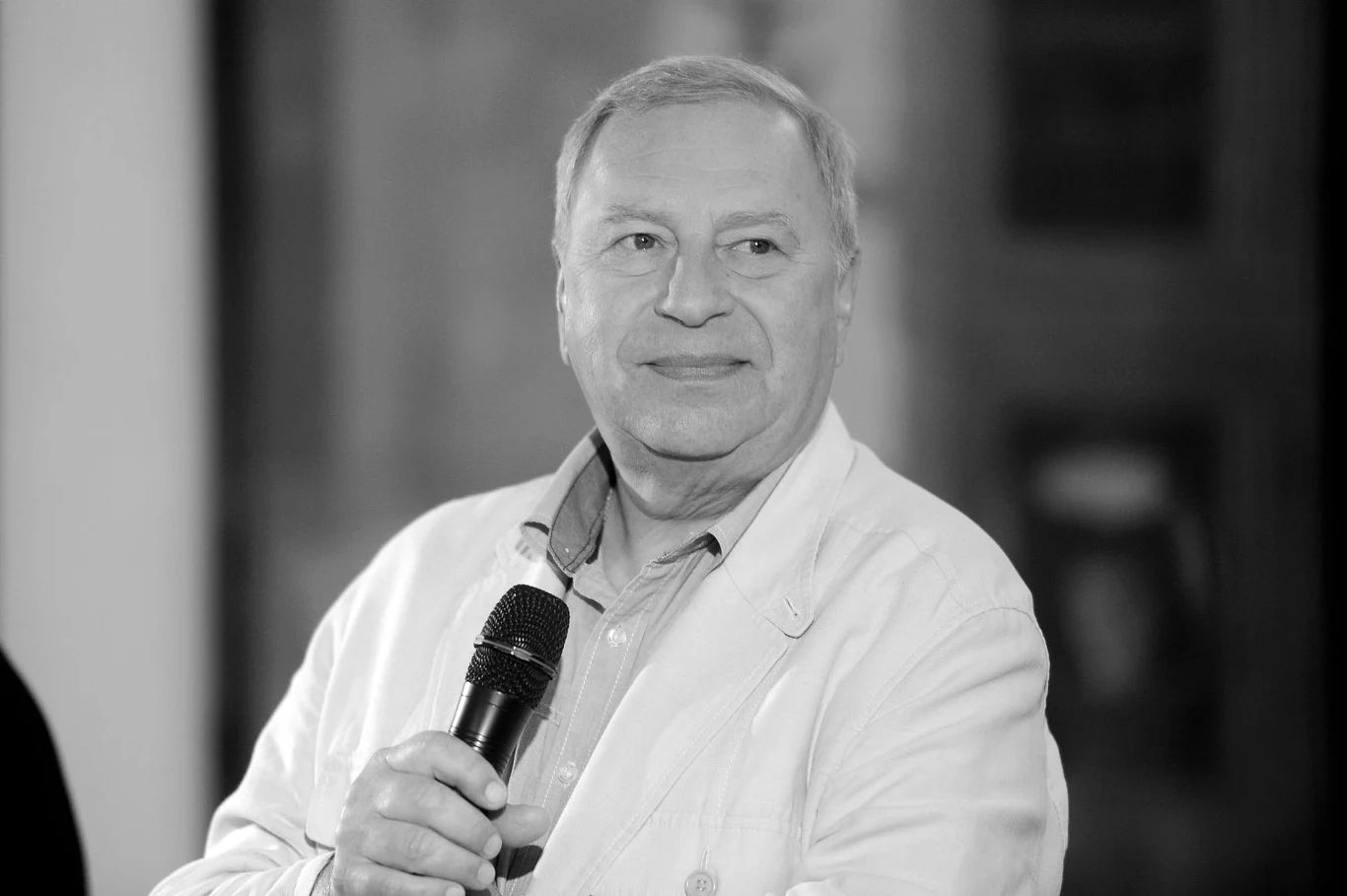 Jerzy Stuhr (18 kwietnia 1947 - 9 lipca 2024)