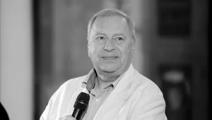 Jerzy Stuhr (18 kwietnia 1947 - 9 lipca 2024)