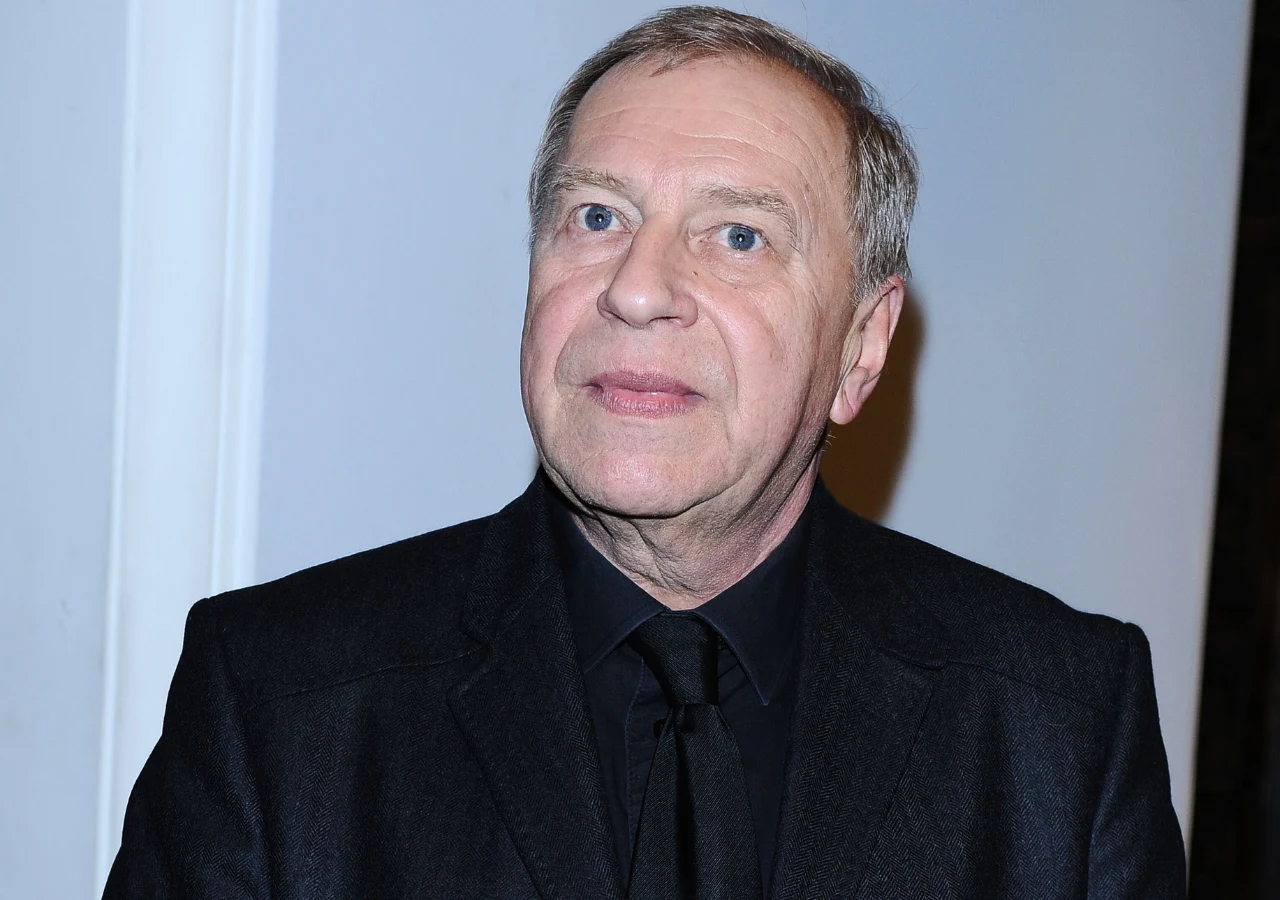 Jerzy Stuhr Jerzy Stuhr