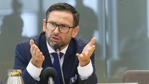 Daniel Obajtek przed komisją śledczą. Pytania o Olefiny III 