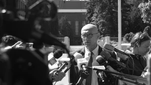 Zmarł Rajmund Horst