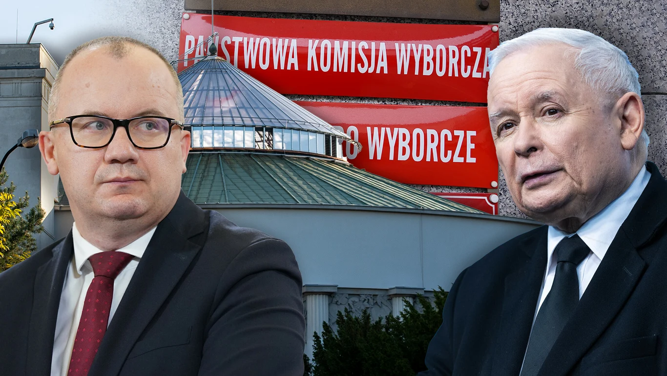 Adam Bodnar (fot. Marysia Zawada/REPORTER )zwrócił się do PKW (fot. Mateusz Wlodarczyk / Forum) z wnioskiem o zbadanie finansów komitetu wyborczego PiS. Jarosław Kaczyński (fot.Andrzej Iwanczuk/REPORTER) szykuje plan "B" Adam Bodnar (fot. Marysia Zawada/REPORTER )zwrócił się do PKW (fot. Mateusz Wlodarczyk / Forum) z wnioskiem o zbadanie finansów komitetu wyborczego PiS. Jarosław Kaczyński (fot.Andrzej Iwanczuk/REPORTER) szykuje plan "B"