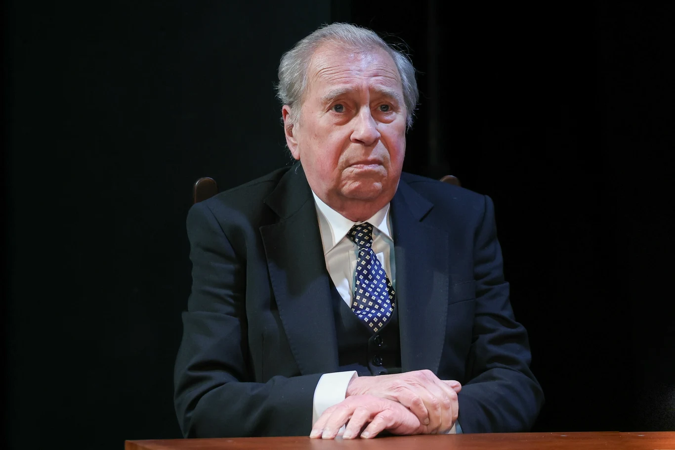 Jerzy Stuhr Jerzy Stuhr