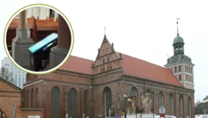 Za wejście do kościoła św. Brygidy w Gdańsku trzeba zapłacić. Turyści nie ukrywają zaskoczenia. Źródło: MONKPRESS/East News, PIOTR KAMIONKA/REPORTER (zdj. ilustracyjne)