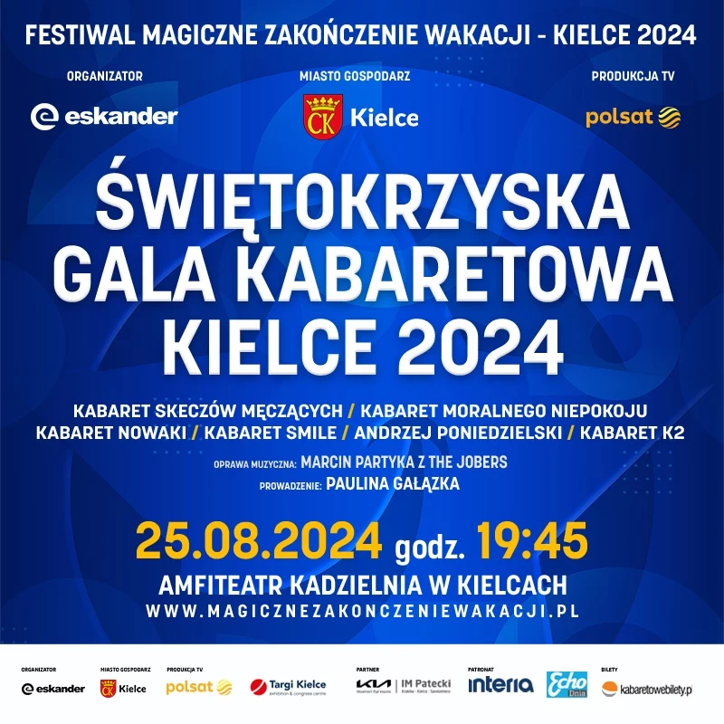 Festiwal Magiczne Zakończenie Wakacji 