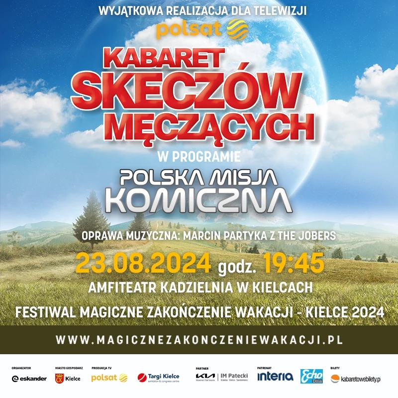 Festiwal Magiczne Zakończenie Wakacji