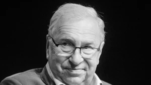 Jerzy Stuhr "był jednym z największych artystów w dziejach"