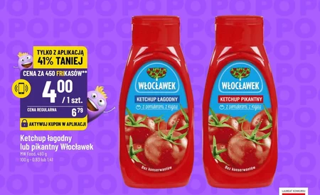 Ketchup Włocławek