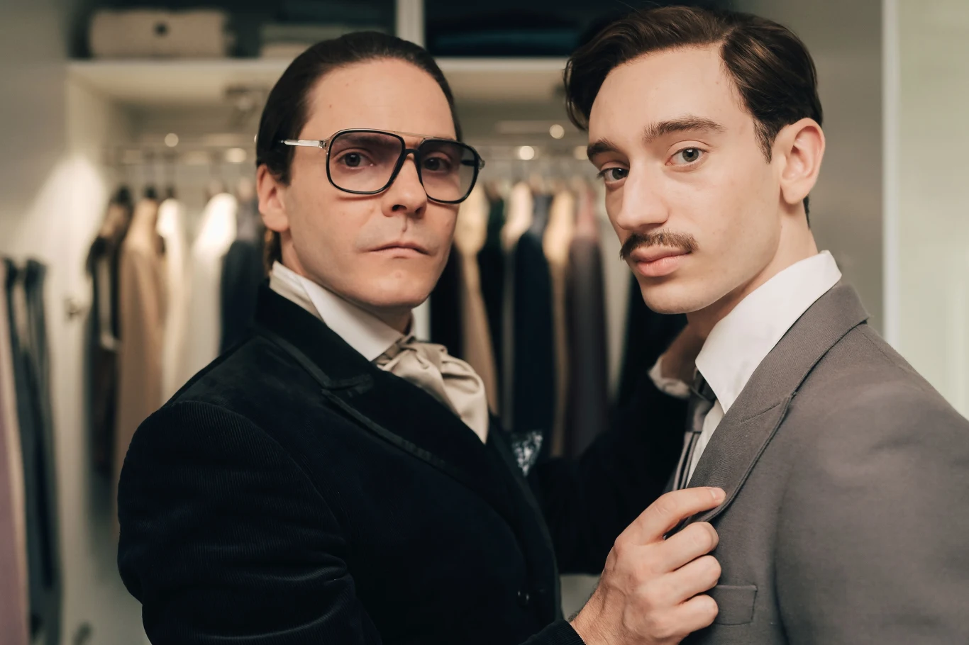 "Becoming Karl Lagerfeld"