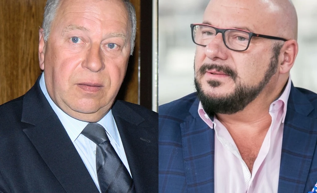 Jerzy Stuhr we wspomnieniach Piotra Gąsowskiego