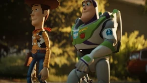 Toy Story wg TeaserPlay - fragment filmu zamieszczonego w serwisie YouTube.com na profilu @Teaserplay