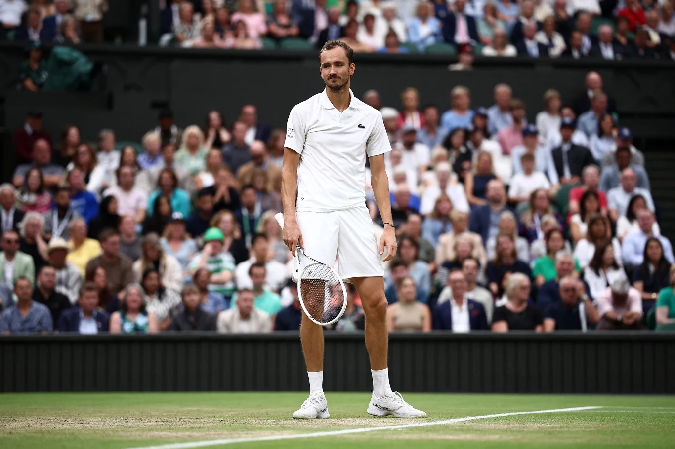 Danił Miedwiediew Danił Miedwiediew