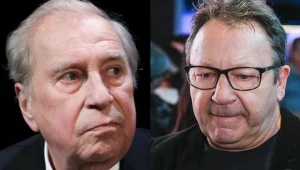 Zbigniew Zamachowski żegna Jerzego Stuhra