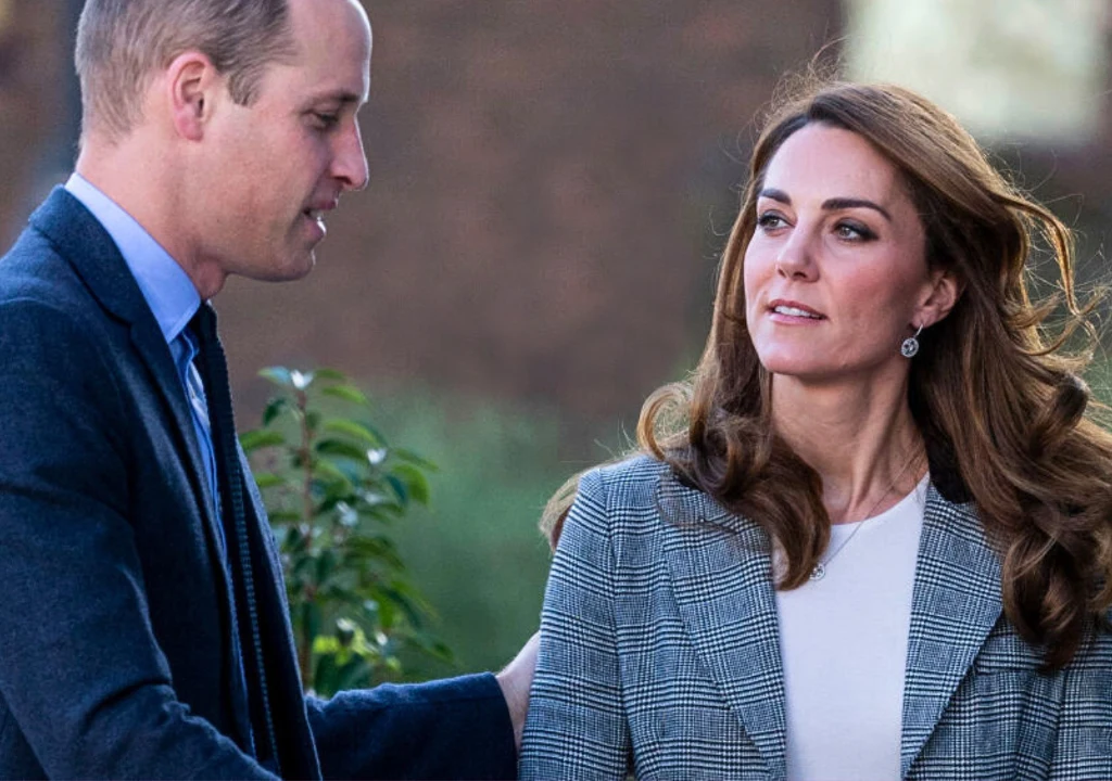 Książę William, Księżna Kate