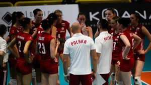 Reprezentacja Polski siatkarek do lat 18