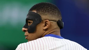 Kylian Mbappe