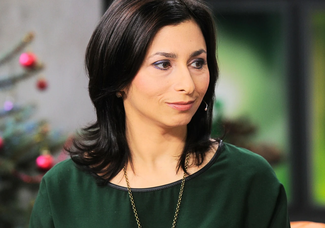 Aida Kosojan-Przybysz Aida Kosojan-Przybysz