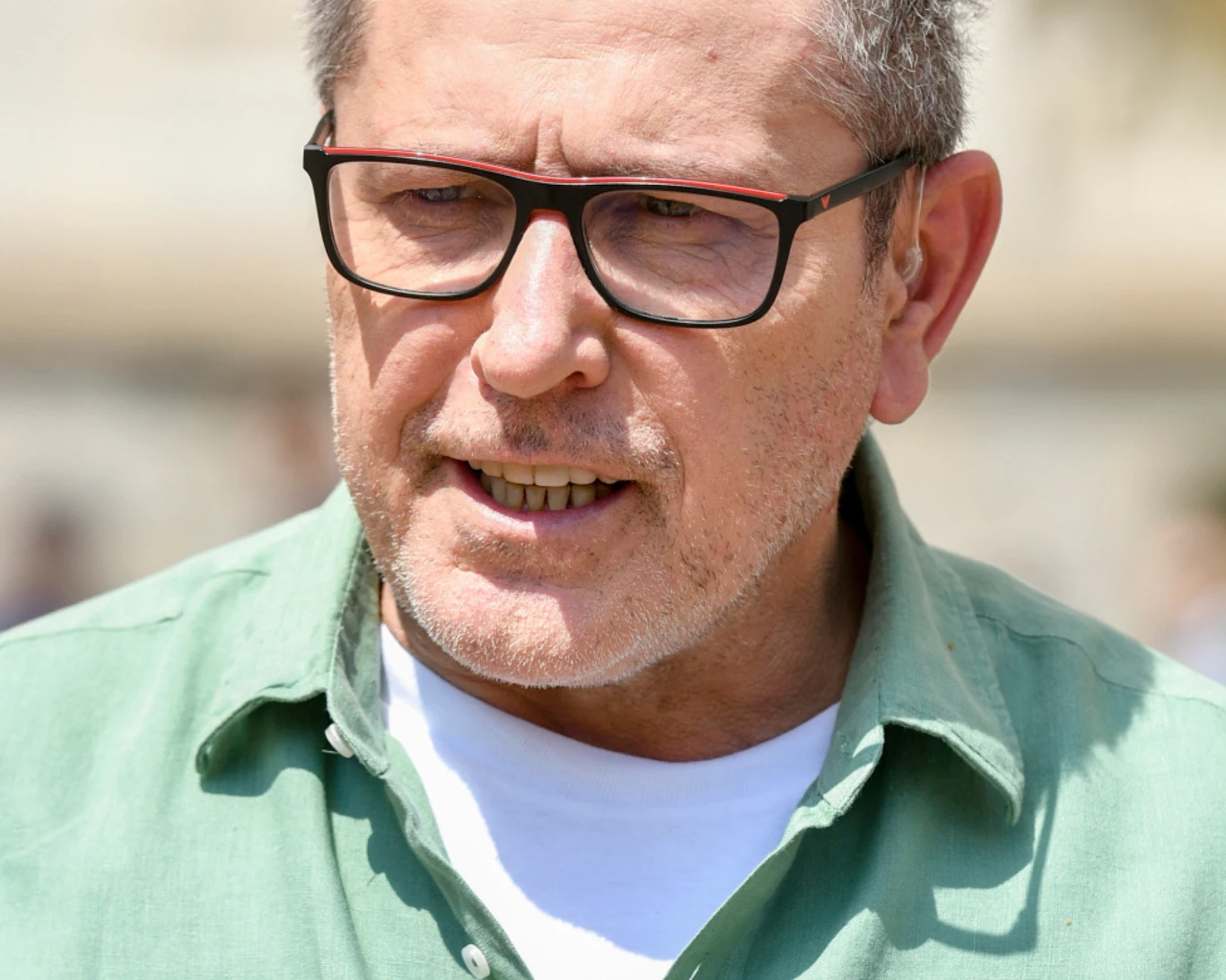 Andrzej Sołtysik znów stracił pracę? Andrzej Sołtysik znów stracił pracę?