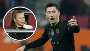 Anna Lewandowska i Robert Lewandowski jeszcze w barwach Bayernu Monachium