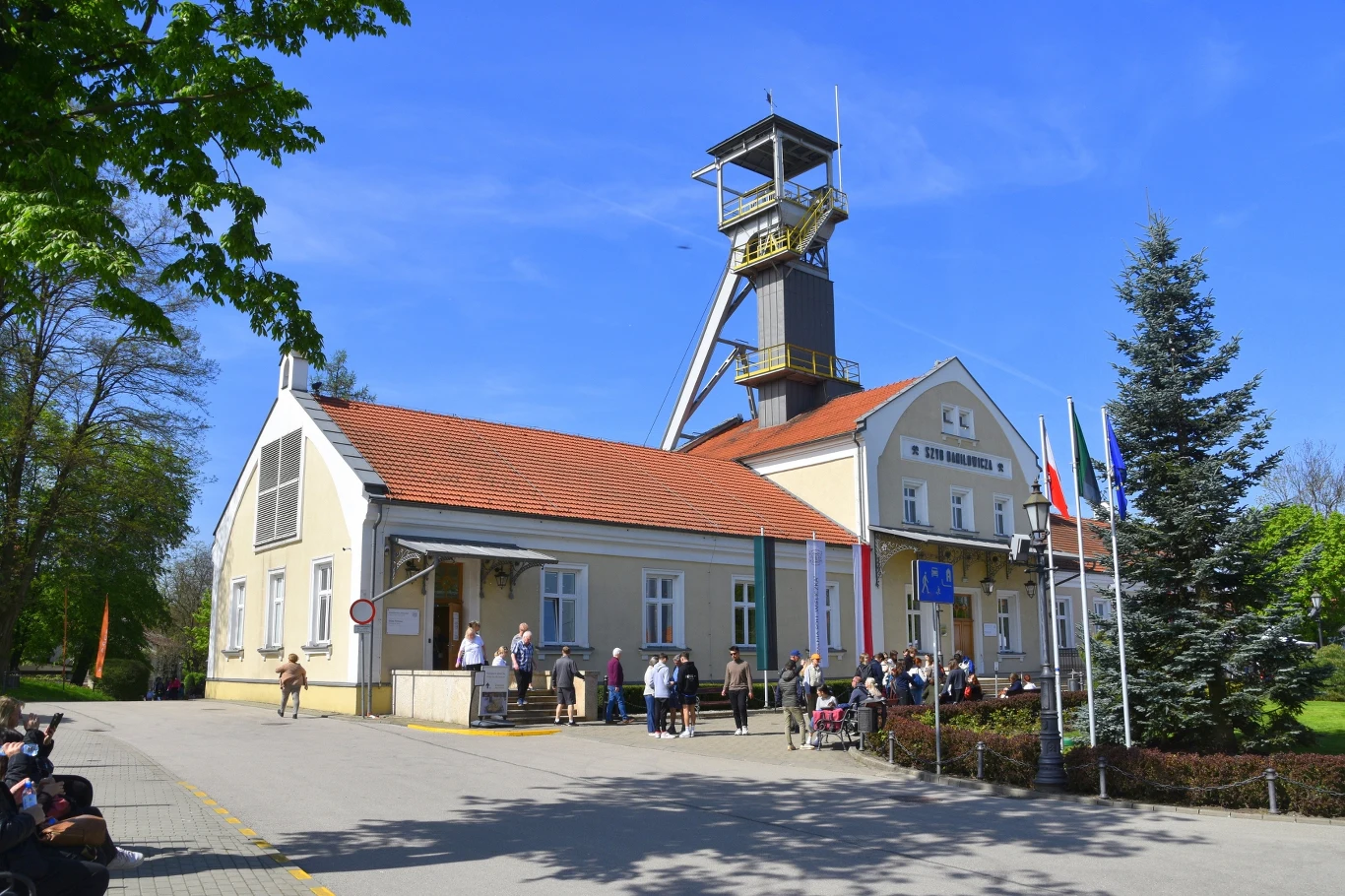 Podziemne uzdrowisko w Wieliczce to jedyne takie miejsce w Polsce. 