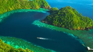 Jest piękniejsze, niż Malediwy czy Seszele. Nazywają je ostatnim rajem na ziemi