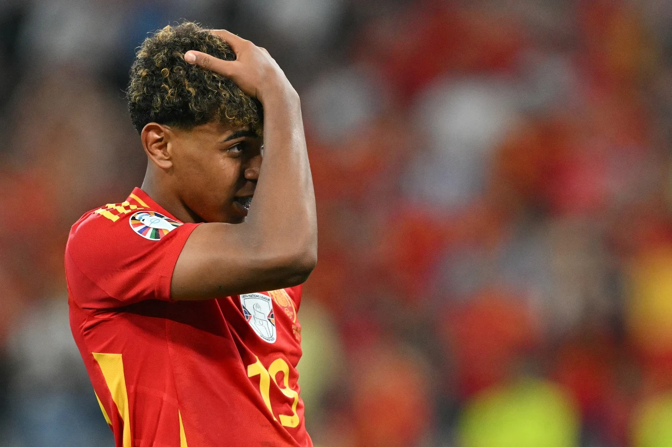 Lamine Yamal Lamine Yamal