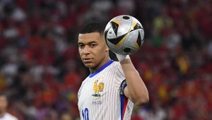Kylian Mbappe po meczu z Hiszpanią miał wiele cierpkich słów
