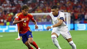 Lamine Yamal i Kylian Mbappe