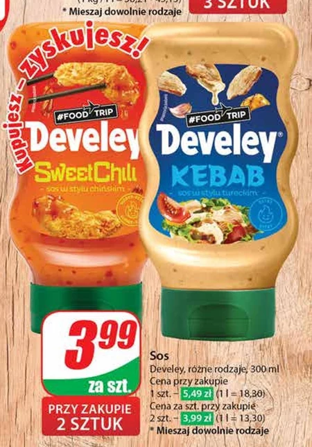 Sos Develey
