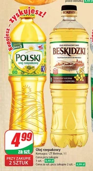 Олія Beskidzkie