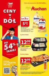 Promocje tygodnia - Moje Auchan