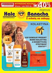 Hale Banacha - oferta przemysłowa