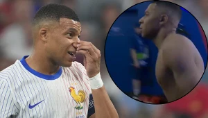 Kylian Mbappe niespodziewanie narobił sobie kłopotów 