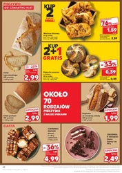 Włoskie smaki w super cenach - Kaufland