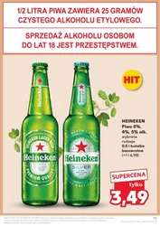 Włoskie smaki w super cenach - Kaufland