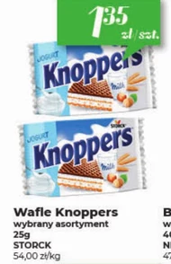 Wafle Knoppers