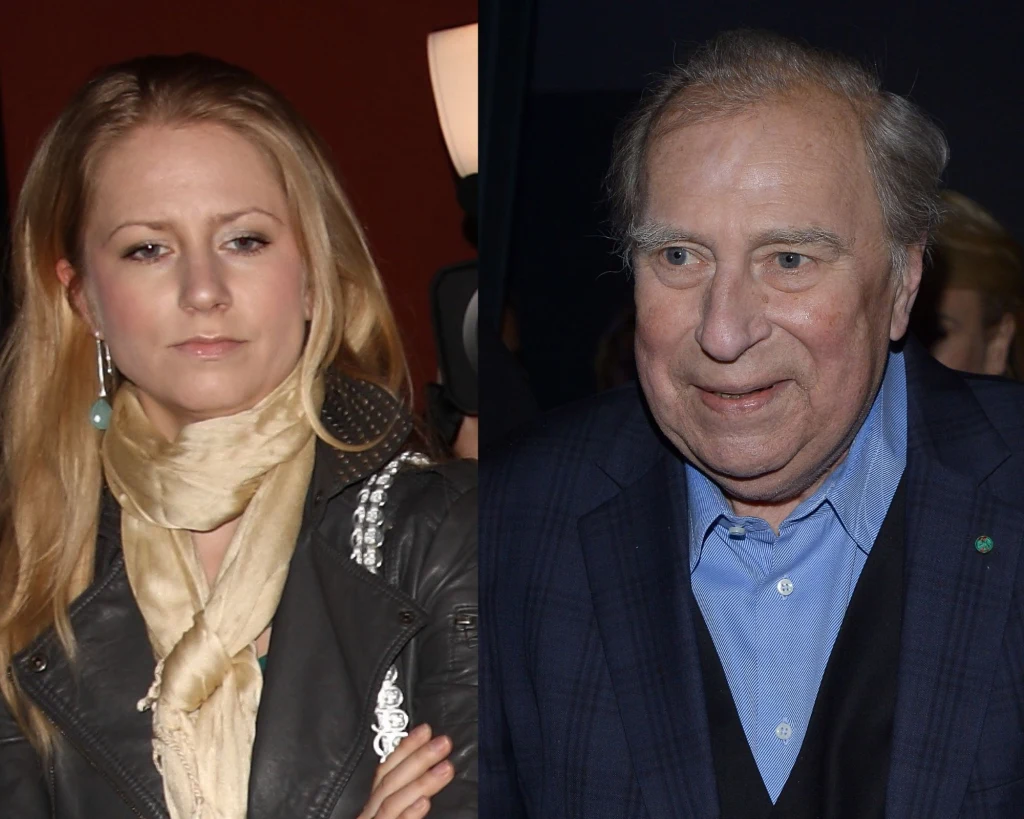 Marianna Stuhr żegna tatę, Jerzego Stuhra