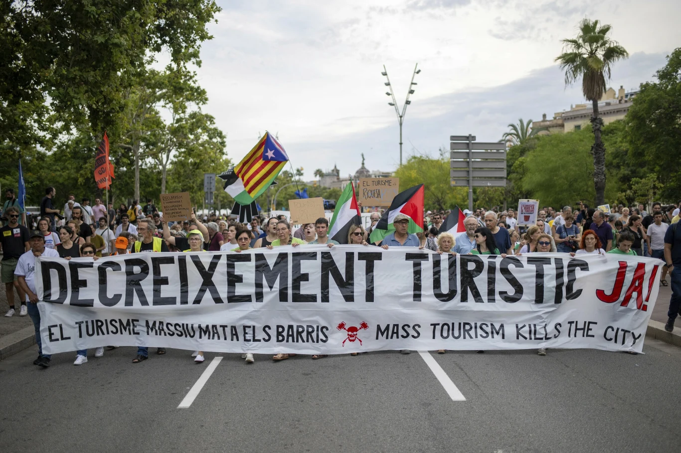 Barcelona zakaże wynajmu krótkoterminowego do 2029 r.