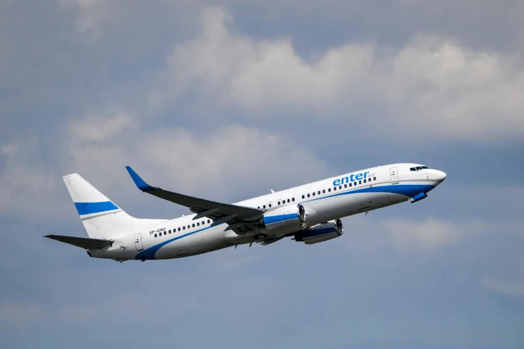 Enter Air musi wytłumaczyć się przed UOKiK z utrudniania procesu reklamacyjnego