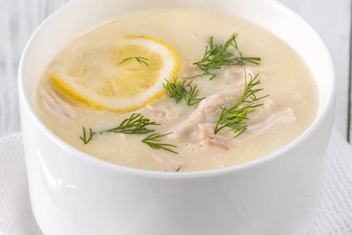 Zupa cytrynowa orzeźwi i wzmocni organizm Zupa cytrynowa orzeźwi i wzmocni organizm