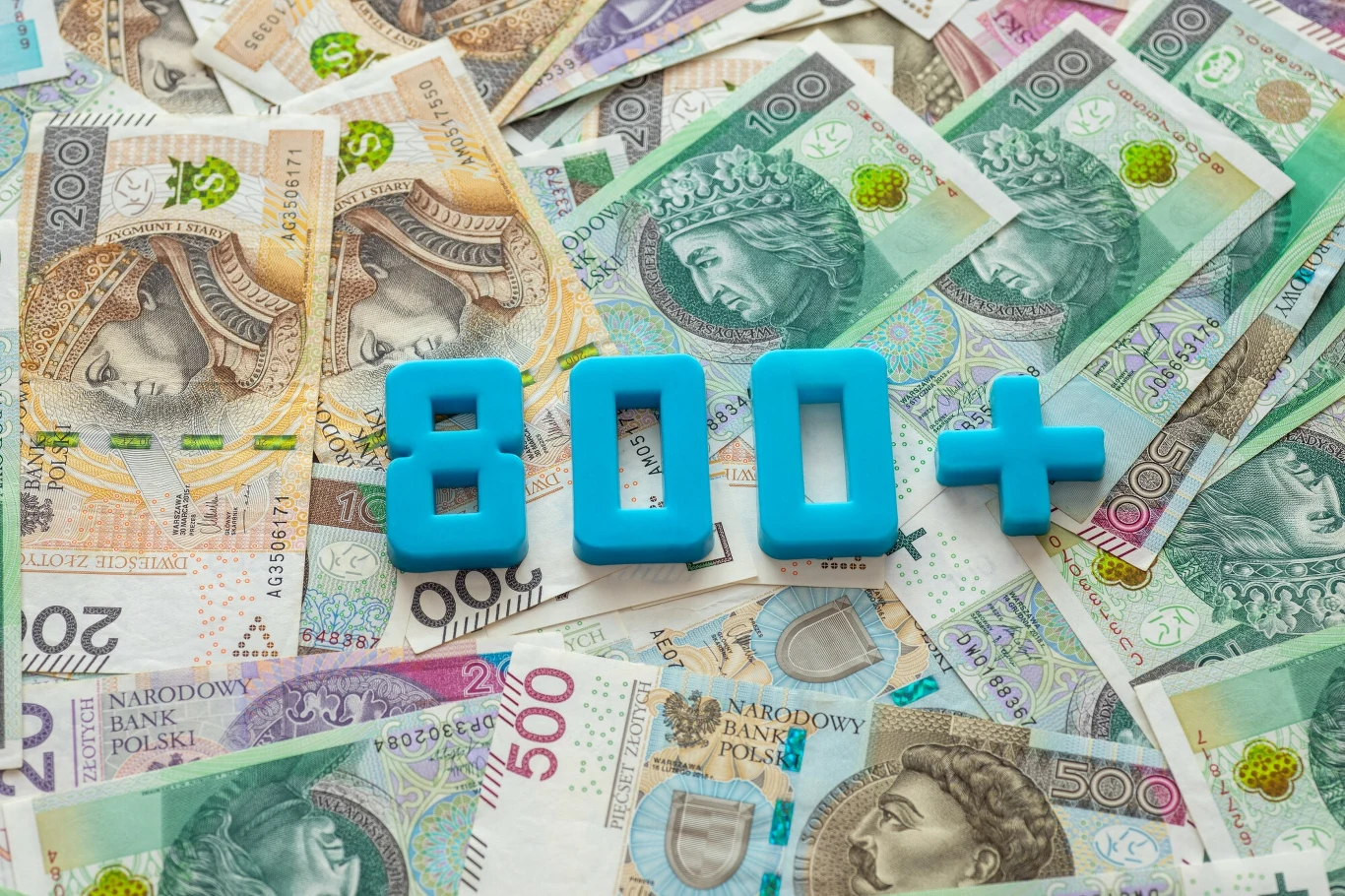 800 plus dla Ukraińców. ZUS ujawnił, ile dzieci dostało. 800 plus dla Ukraińców. ZUS ujawnił, ile dzieci dostało.