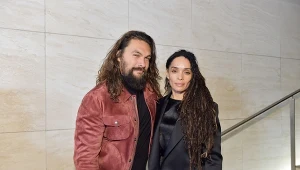 Jason Momoa i Lisa Bonet
